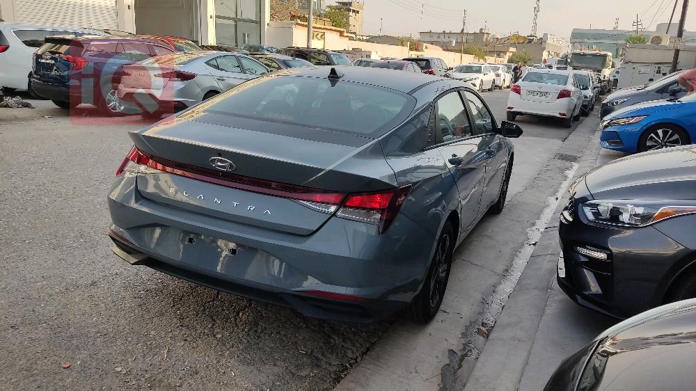 هیوندای ئەلەنترا